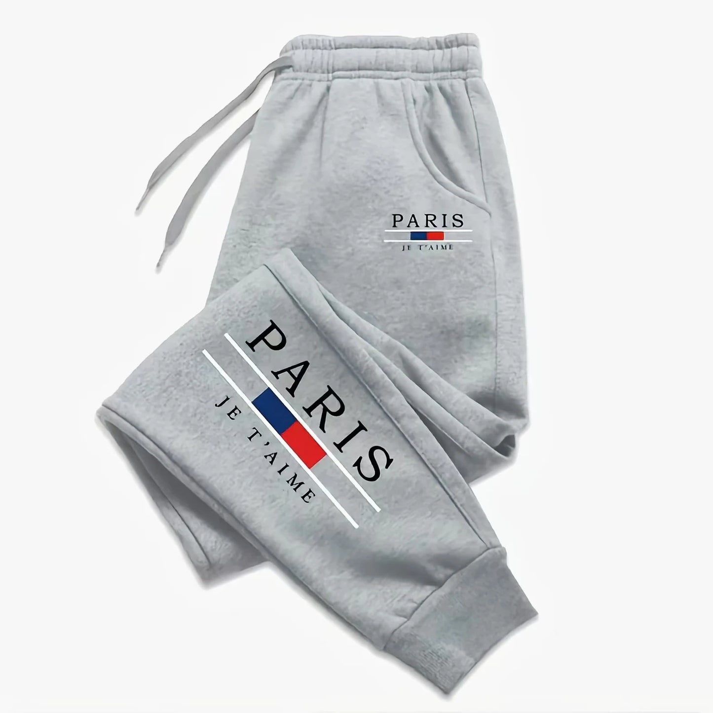 Grey sport pants PARIS